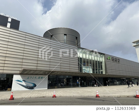 JR函館駅 JR函館駅 112633369