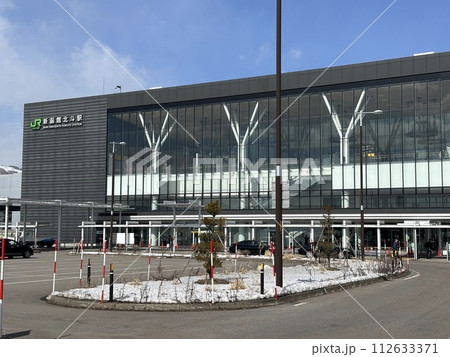 新函館北斗駅 112633371