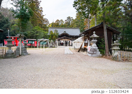 【奈良県】天理市 大和神社 (2024/03/14撮影) 112633424