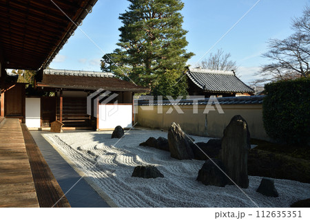独坐亭 瑞峯院 大徳寺 独坐亭 瑞峯院 大徳寺 112635351