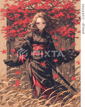 紅葉の番人 紅葉の番人 112635501