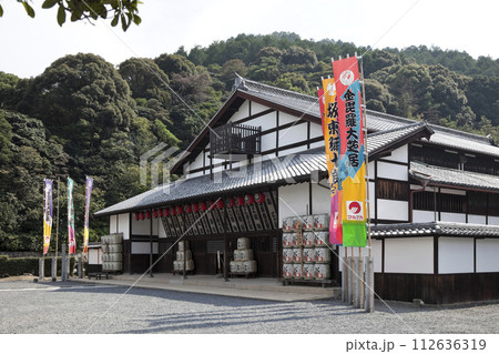 旧金毘羅大芝居 金丸座 旧金毘羅大芝居 金丸座 112636319