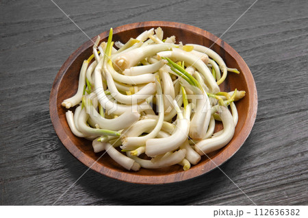 東北地方の野菜、ひろっこ 東北地方の野菜、ひろっこ 112636382