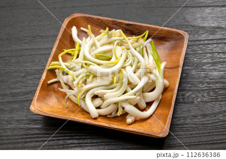 東北地方の野菜、ひろっこ 東北地方の野菜、ひろっこ 112636386