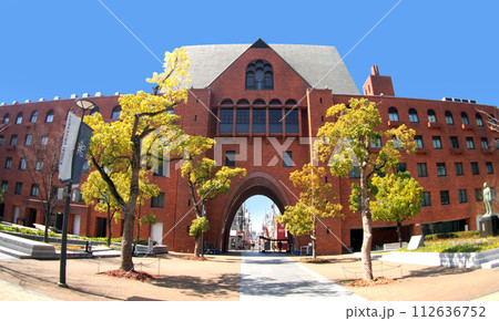 近畿大学のキャンパス 近畿大学のキャンパス 112636752