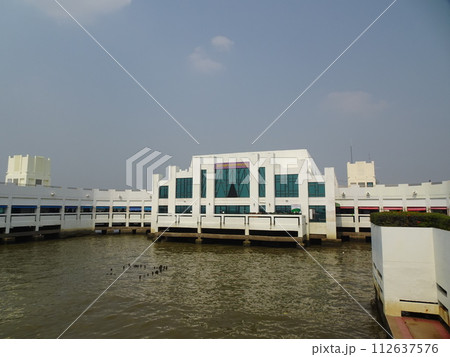 バンプー リゾート　サムットプラカーン・タイ　สถานตากอากาศบางปู　　Bangpu R 112637576