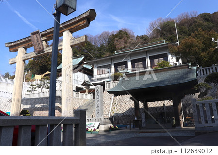 広島県「出雲大社 広島分祠」 112639012
