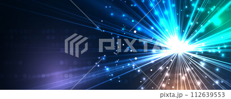 Abstract vector background. Futuristic technology style. Elegant background for business tech presentations. Abstract vector background. Futuristic technology style. Elegant background for business tech presentations. 112639553