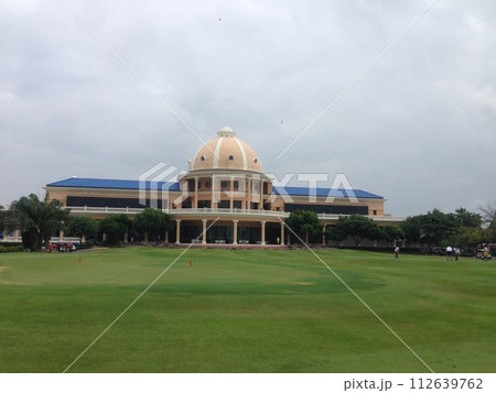 ロイヤル レイクサイド ゴルフ クラブ タイのゴルフコース ロイヤル レイクサイド ゴルフ クラブ タイのゴルフコース 112639762