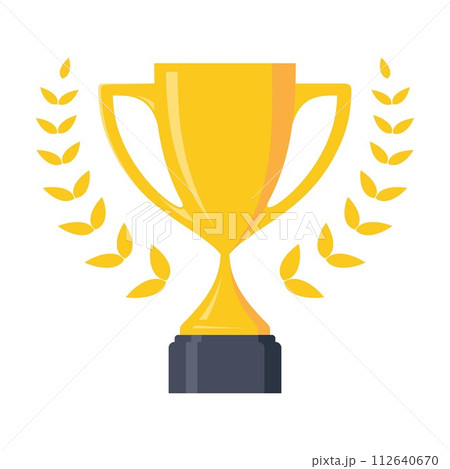 Best champion cup winner trophy award and victory Best champion cup winner trophy award and victory 112640670