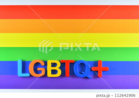 プライド月間 112642906