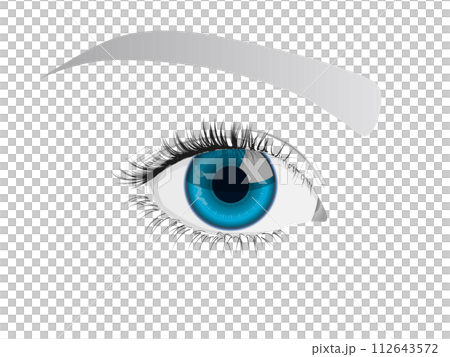 Beautiful eyes (close-up) Beautiful eyes (close-up) 112643572