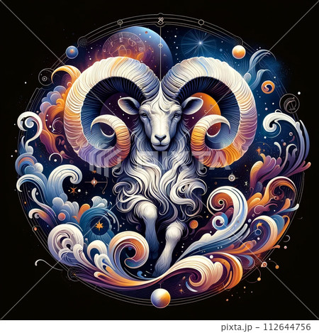 山羊座 112644756