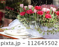 テーブルコーディネート 112645502