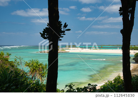 国営沖縄記念公園エメラルドビーチ【沖縄県国頭郡本部町】 112645830