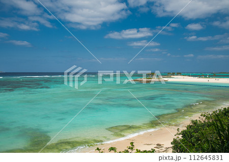 国営沖縄記念公園エメラルドビーチ【沖縄県国頭郡本部町】 112645831