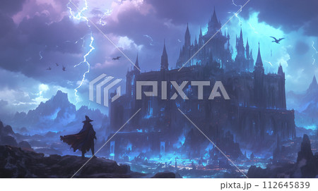 魔王の城のイメージ 112645839