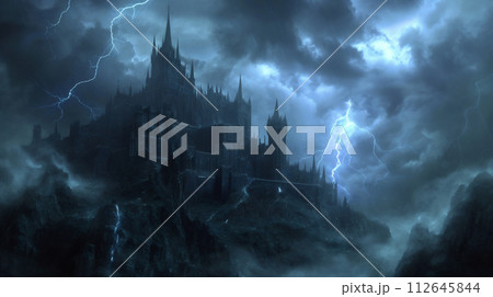 魔王の城のイメージ 112645844