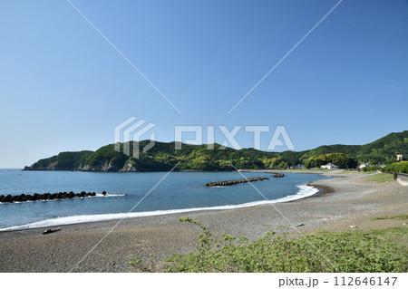 相賀ニワ浜 【三重県度会郡南伊勢町】 相賀ニワ浜 【三重県度会郡南伊勢町】 112646147