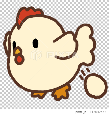 白雞下蛋 112647446