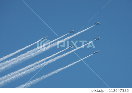 ブルーインパルス 112647586