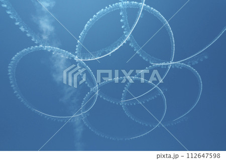 ブルーインパルス ブルーインパルス 112647598