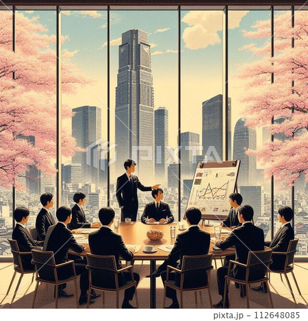 会議室 会議室 112648085