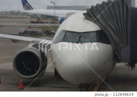 飛行機 航空機 ひこうき 112648619