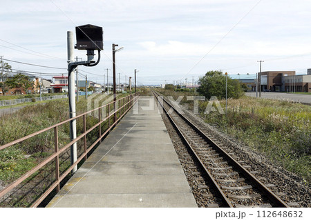 新大楽毛駅 JR新大楽毛駅 しんおたのしけ Shin-otanoshike K51 難読駅 根室本線 新大楽毛駅 JR新大楽毛駅 しんおたのしけ Shin-otanoshike K51 難読駅 根室本線 112648632