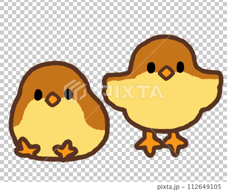 brown chick brown chick 112649105