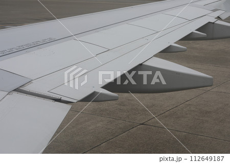空港 飛行場 エアポート 112649187