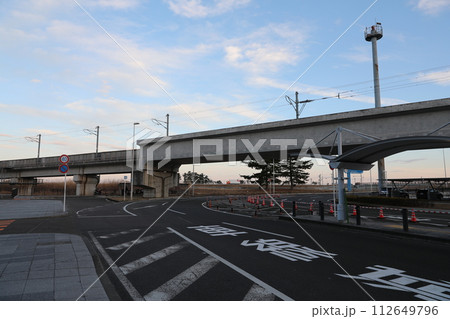 都市風景 町並 街並み 112649796