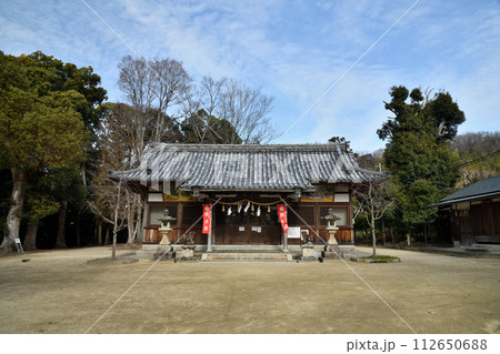 天田神社 【大阪府交野市】 天田神社 【大阪府交野市】 112650688