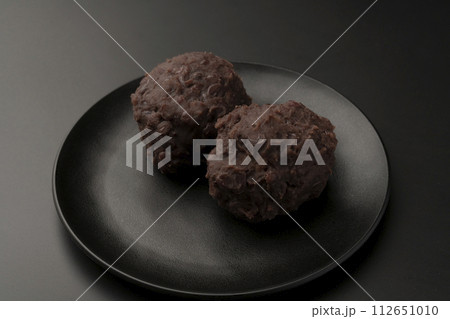 おはぎ　あんこのおはぎ 112651010