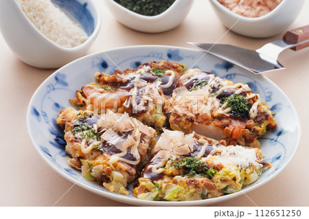 お好み焼き　鉄板料理 112651250