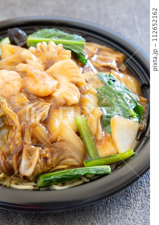 美味しいあんかけ焼きそば弁当 美味しいあんかけ焼きそば弁当 112652162