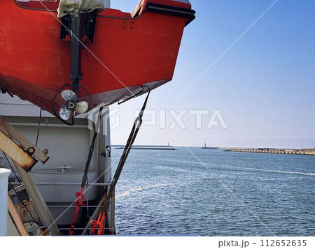 救命ボート 112652635