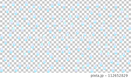 雨粒 雨粒 112652829