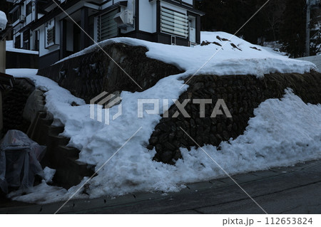 銀山温泉 山形市 山形蔵王 112653824