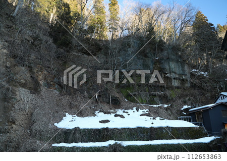 銀山温泉 山形市 山形蔵王 112653863