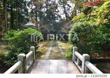国上寺 紅葉(新潟県) 国上寺 紅葉(新潟県) 112655205