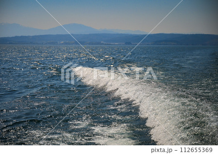 竹生島クルーズ 竹生島クルーズ 112655369