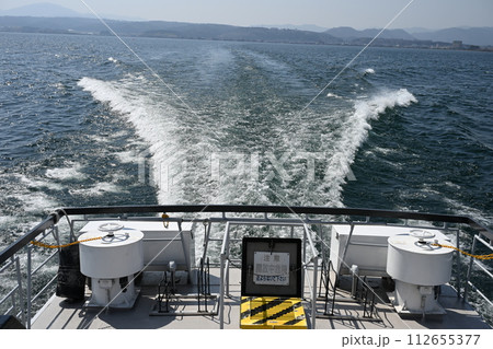 竹生島クルーズ 竹生島クルーズ 112655377