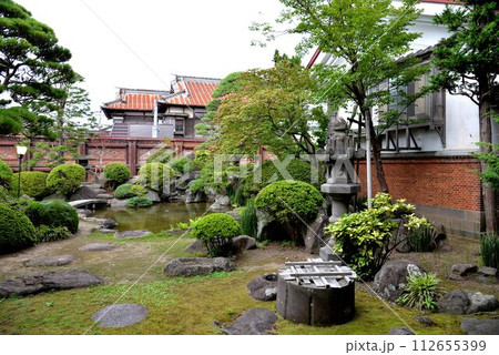 太宰治記念館「斜陽館」太宰治の生家 太宰治記念館「斜陽館」太宰治の生家 112655399