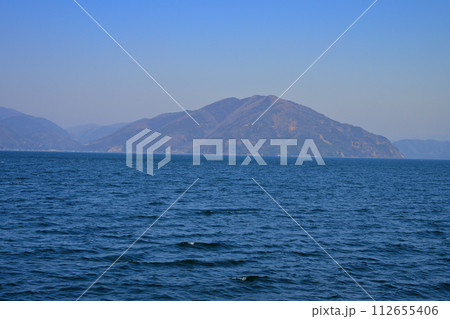 竹生島クルーズ 竹生島クルーズ 112655406