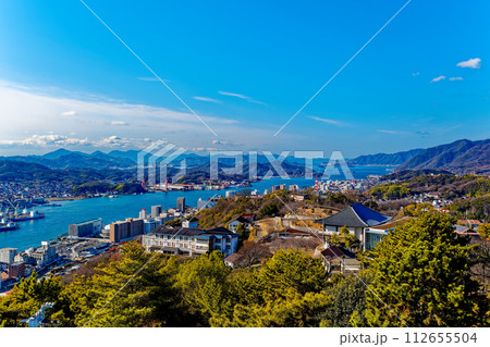 尾道市立美術館風景 112655504
