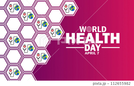 World Health Day World Health Day 112655982