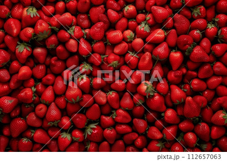 Fresh Fruit background from top view Fresh Fruit background from top view 112657063