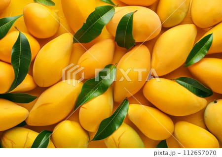 Fresh Fruit background from top view Fresh Fruit background from top view 112657070