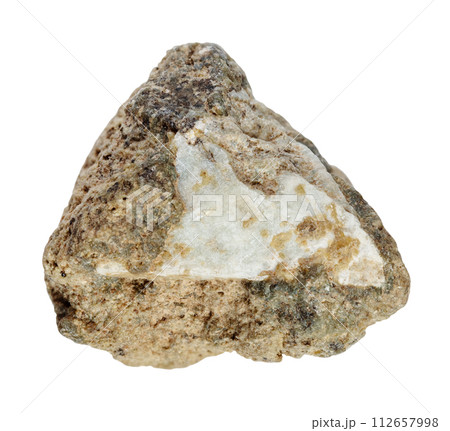 natural raw achtarandite mineral cutout natural raw achtarandite mineral cutout 112657998